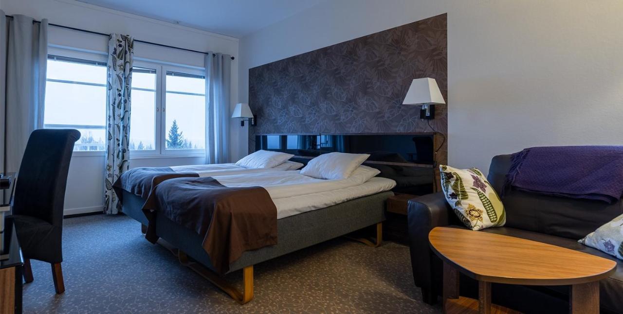 Kaellan Hotell Spa Konferens Amliden Exterior photo