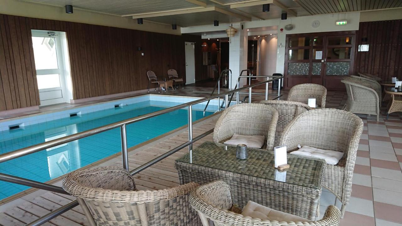 Kaellan Hotell Spa Konferens Amliden Exterior photo