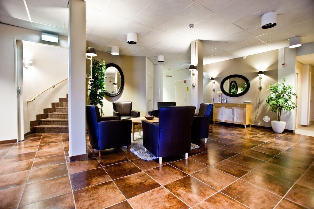 Kaellan Hotell Spa Konferens Amliden Exterior photo