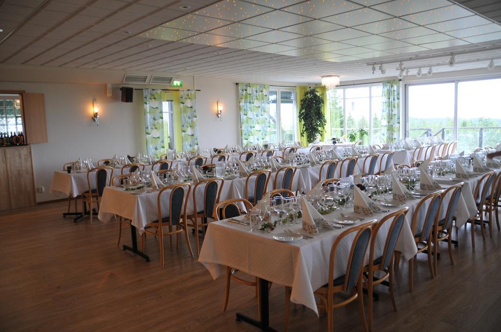 Kaellan Hotell Spa Konferens Amliden Exterior photo