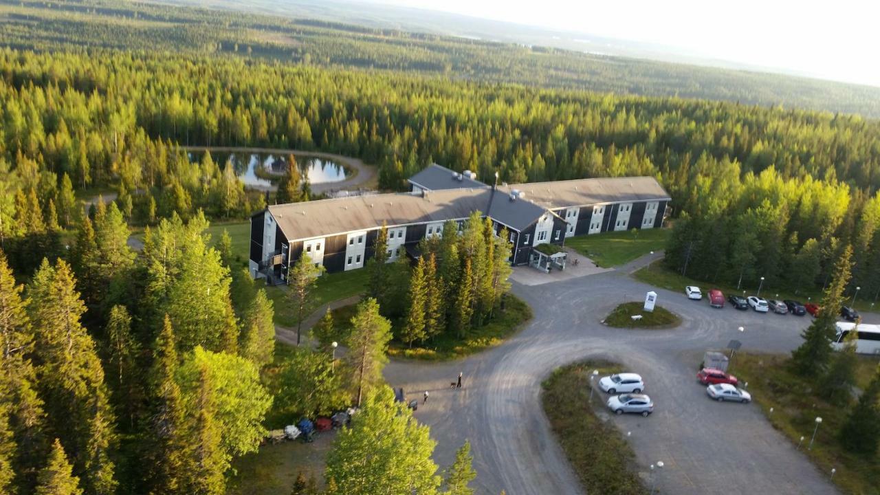 Kaellan Hotell Spa Konferens Amliden Exterior photo